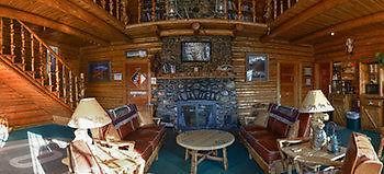 Twin Pines Lodge And Cabins Dubois Zewnętrze zdjęcie